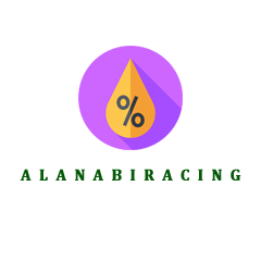 official logo for alanabiracing